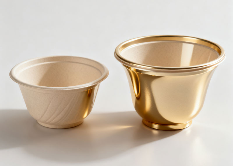 全球“限塑”风暴持续，可降解与再生材料容器装备需求井喷