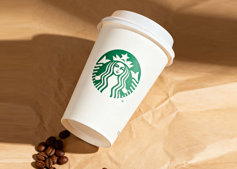星巴克亚太区核心供应商高速纸杯产能升级
