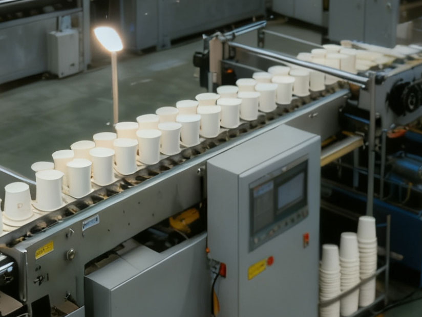 为全球知名餐饮品牌服务的代工厂