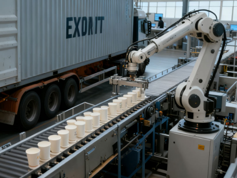 希望进行&ldquo;机器换人&rdquo;智能化升级的成长型企业